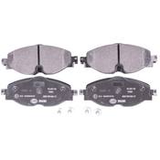VW Disc Brake Pad Set - Pagid 5Q0698151D