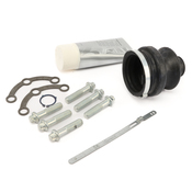 Mercedes CV Joint Boot Kit Rear  - Genuine Mercedes 1263500837