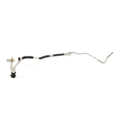 Volvo A/C Refrigerant Liquid Hose (C70) - Genuine Volvo 31320440