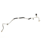Volvo A/C Refrigerant Liquid Hose (C70) - Genuine Volvo 31320440
