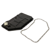 Audi Porsche Automatic Transmission Oil Pan - Rein 01V321359B