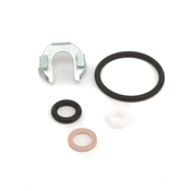 Audi Porsche VW Fuel Injector Seal Kit - Elring 930.580
