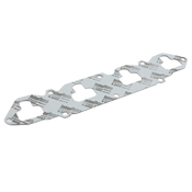 Saab Engine Intake Manifold Gasket - Elring 9186412