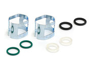 Volvo Transmission Cooling Hose Retainer Kit - Nissens 6842411