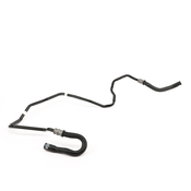 Porsche Power Steering Return Hose (Cayenne) - Genuine Porsche 95534743910