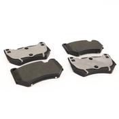 Audi Disc Brake Pad Set - Textar 2295801