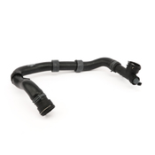 Audi Radiator Coolant Hose - Genuine Audi 5Q0122051EG