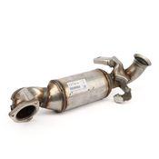 Mini Cooper Catalytic Converter - Genuine Mini 18307599436