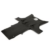 BMW Radiator Support Splash Shield - Genuine BMW 51712498987