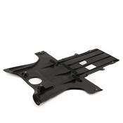 BMW Radiator Support Splash Shield - Genuine BMW 51712498987