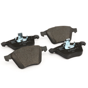 Volvo Disc Brake Pad - Genuine Volvo 32373161