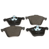 Volvo Disc Brake Pad - Genuine Volvo 32373161