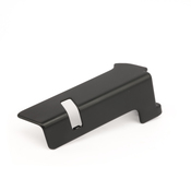 Volvo Folding Seat Handle Bezel - Genuine Volvo 39852164