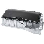 Volkswagen Engine Oil Pan - URO Parts 06A103601AP