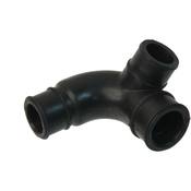 Audi Engine Crankcase Breather Hose Connector - URO Parts 06B103221L