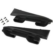 Audi Body C-Pillar Trim Panel Bracket - URO Parts 8J8898283