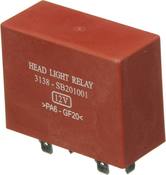 Saab Headlight Relay - URO Parts 4433801