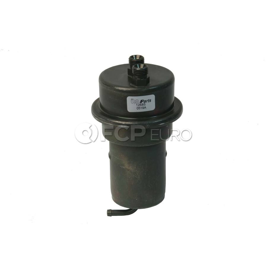 Fuel Injection Fuel Accumulator For Mercedes-Benz 500SEC 1984-1985 - Replaces PC-1003884