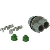 Mercedes-Benz Exterior Light Bulb Socket - URO Parts 0005400966