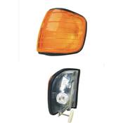 Mercedes Turn Signal Light Assembly - URO Parts 0008208521