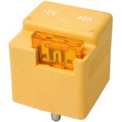 Mercedes-Benz Auxiliary Engine Cooling Fan Relay - URO Parts 0015429719