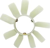 Mercedes-Benz Engine Cooling Fan Blade - URO Parts 1032000423