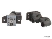 Mercedes HVAC Heater Control Valve - Genuine Mercedes 0008303484