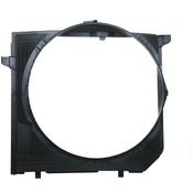 Mercedes Engine Cooling Fan Shroud - URO Parts 1245000755