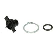 Mercedes-Benz Engine Coolant Reservoir Plug Kit - URO Parts 1265000084