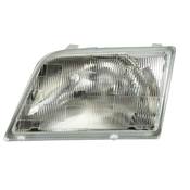 Mercedes Headlight Lens - URO Parts 1298201166
