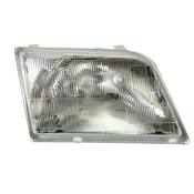 Mercedes Headlight Lens - URO Parts 1298201266