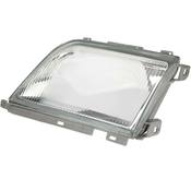 Mercedes Headlight Lens - URO Parts 1298202966