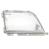 Mercedes Headlight Lens - URO Parts 1298203066