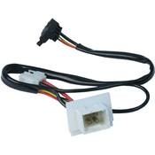 Mercedes HVAC Blower Motor Regulator Adapter Cable - URO Parts 2108200917