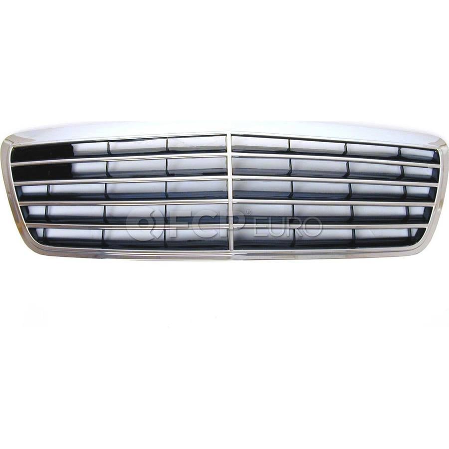 M.BENZ-126.AMG.OMエヤロセツト販売フロント.サイド.リヤー URO Parts 1248800983 Grille; Assembly - Mercedes | 1248800983A