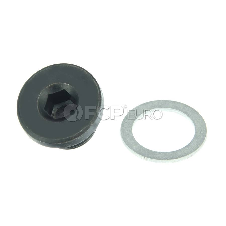 BMW Engine Oil Pan 11137618512 - URO PARTS PREMIUM