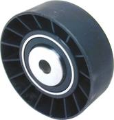 BMW Drive Belt Idler Pulley - URO Parts 11281731838
