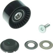 BMW Drive Belt Tensioner Pulley - URO Parts 11288620022P