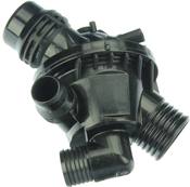 BMW Engine Coolant Thermostat - URO Parts 11537586784