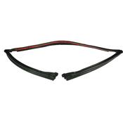 BMW Convertible Top Seal - URO Parts 51718410169
