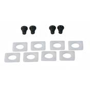 BMW Seat Rail Bushing Kit - URO Parts 52107137499