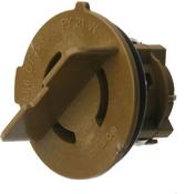 BMW Turn Signal Light Socket - URO Parts 63117159571