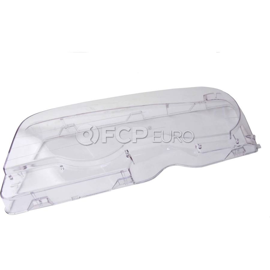 BMW Headlight Lens - URO Parts 63126929565 | FCP Euro