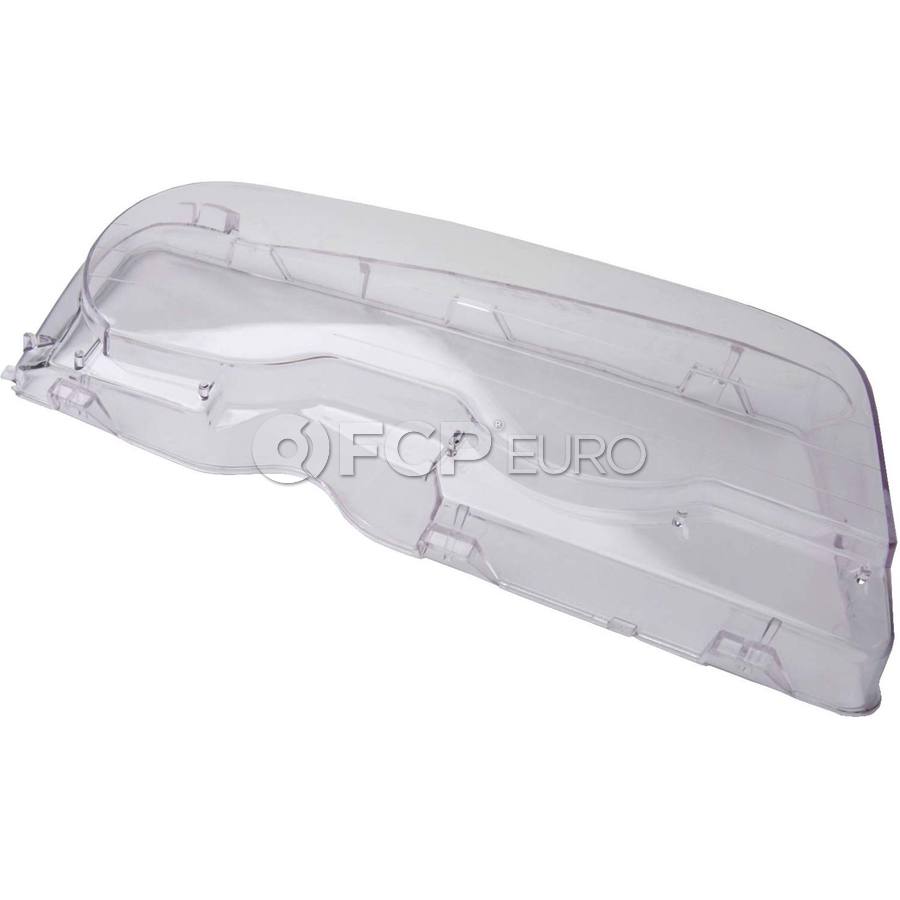 BMW Headlight Lens - URO Parts 63126929566 | FCP Euro