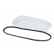 BMW Headlight Lens - URO Parts 63128382191KIT