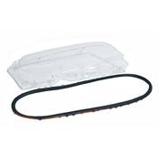 BMW Headlight Lens - URO Parts 63128382192KIT