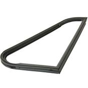 Porsche Vent Window Weather Strip - URO Parts 90154293223