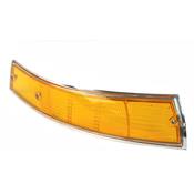 Porsche Turn Signal Light Lens - URO Parts 90163190404