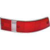 Porsche Tail Light Lens - URO Parts 90163190604