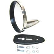 Porsche Door Mirror - URO Parts 90173111101